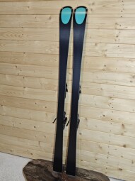 LYŽE KASTLE RX 11 160CM